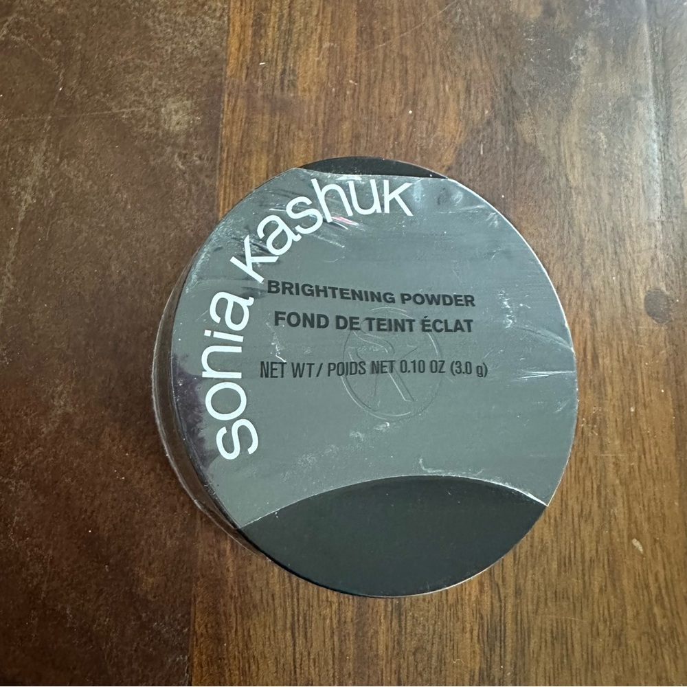 Target Sonia Kashuk Brightening‎ Powder 3g NEW sealed